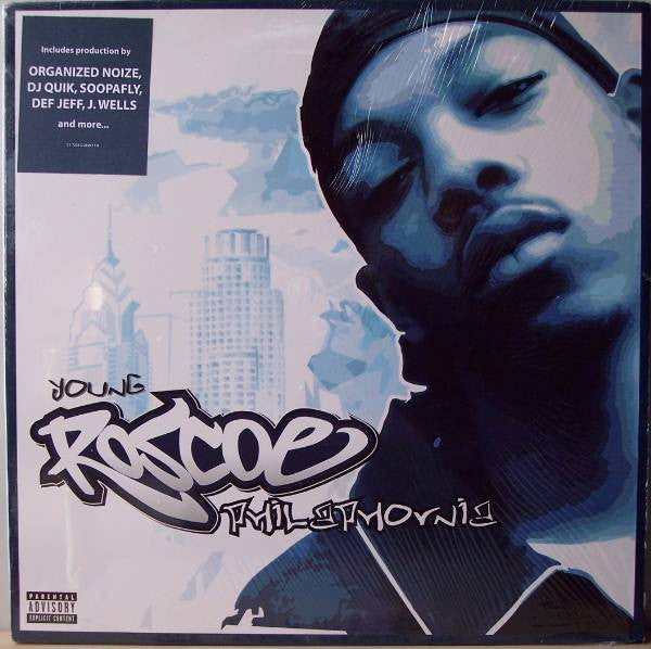 Master Release: Young Roscoe Philaphornia by Roscoe