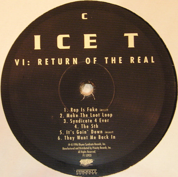 VI: Return Of The Real