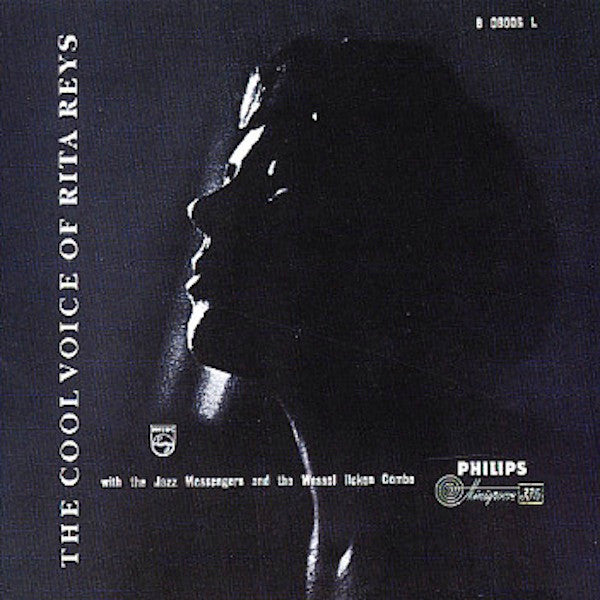 The Cool Voice Of Rita Reys