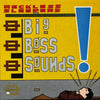 Reckless Sleepers - Big Boss Sounds (Vinyl, LP, Album) Very Good (VG) / Very Good (VG)