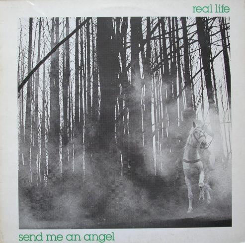 Master Release: Send Me An Angel by Real Life