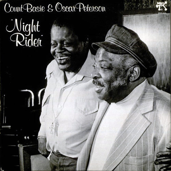 Release: Night Rider-Vinyl-US-1980-2310-843-3284425
