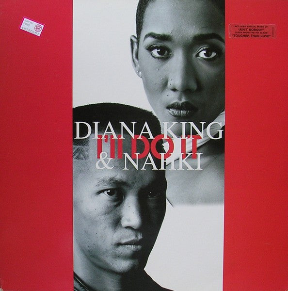 Master Release: I'll Do It by Diana King