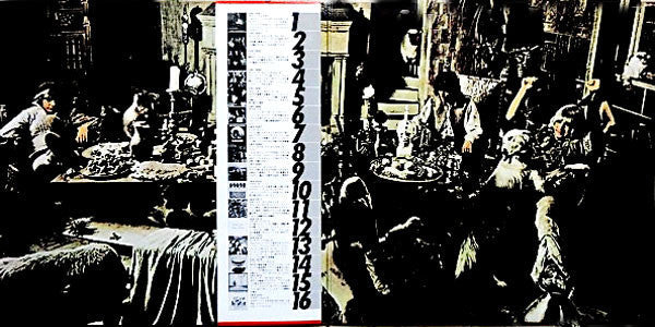 Release: Beggars Banquet-Vinyl-Japan-1978-LAX 1012, LAX-1012-3442305