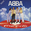 ABBA - Slipping Through My Fingers (LP, Promo, Picture Disc, Compilation) - Very Good Plus (VG+) / Very Good Plus (VG+)