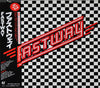 Fastway (2) - Fastway (Vinyl, LP, Album) Very Good Plus (VG+) / Very Good Plus (VG+)