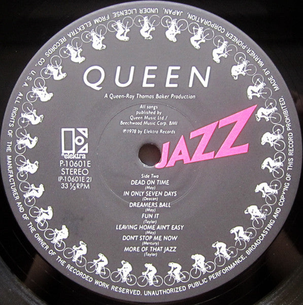 Jazz = ジャズ