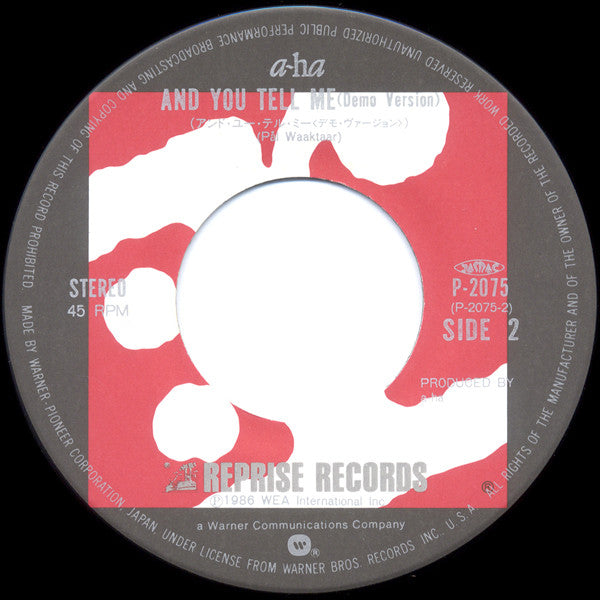 ストレンジャー・トレイン = Train Of Thought (Remix)