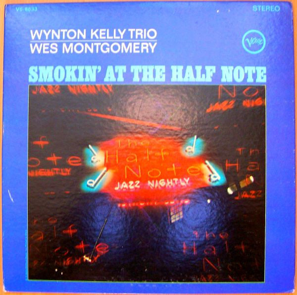 Release: Smokin' At The Half Note-Vinyl-US-1965-V6-8633-3250034