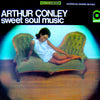 Arthur Conley - Sweet Soul Music (Vinyl, LP, Album, Reissue, Stereo) Very Good (VG) / Very Good Plus (VG+)