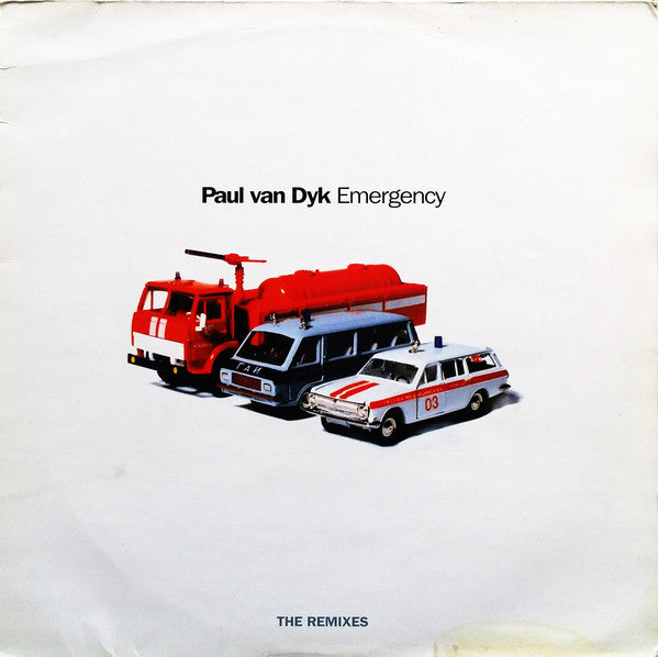 Emergency (The Remixes)