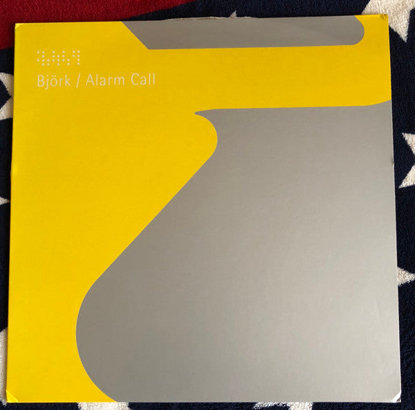 Release: Alarm Call-Vinyl-UK-1998-232tp12p3-5047
