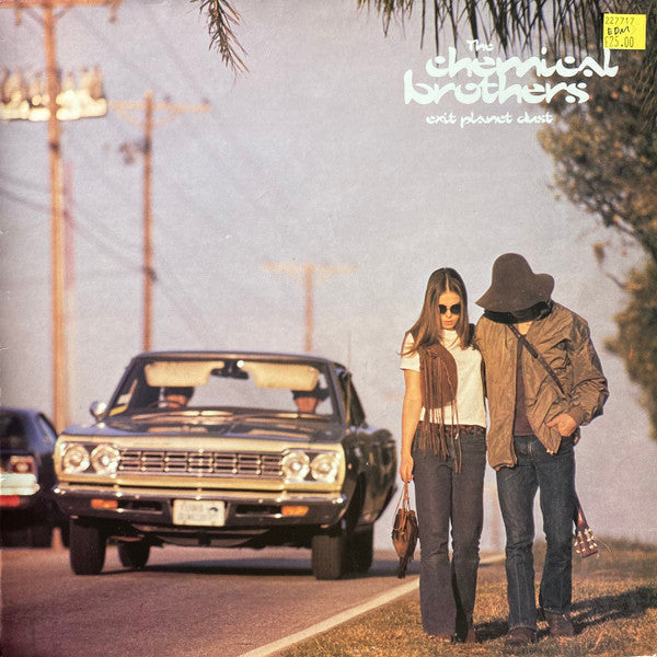 Release: Exit Planet Dust-Vinyl-UK & Europe-1995-XDUSTLP1, XDUSTLP1, 7243 8 40540 1 4-9130