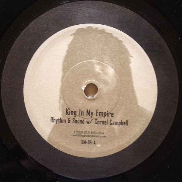 Master Release: King In My Empire by Rhythm & Sound