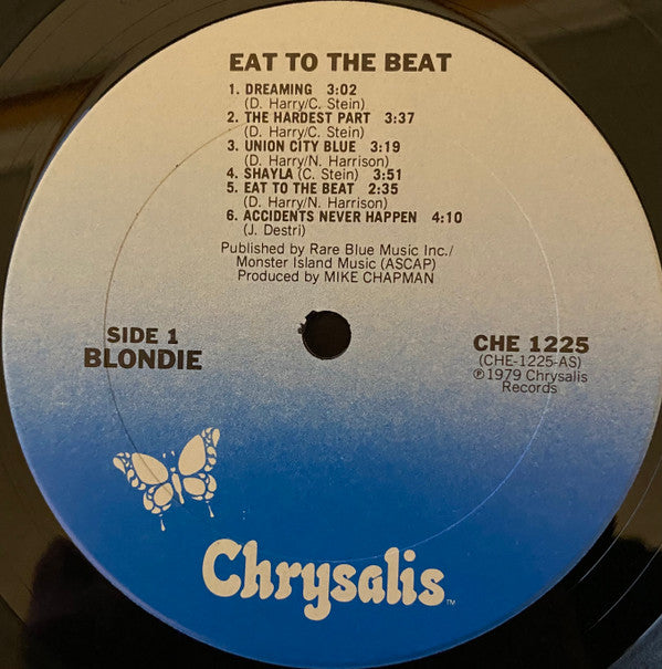 Eat To The Beat