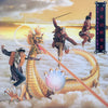 Shibugakitai - 情熱的新世界 -Passionate Paradise- (Vinyl, LP, Album, Stereo) Very Good Plus (VG+) / Very Good Plus (VG+)