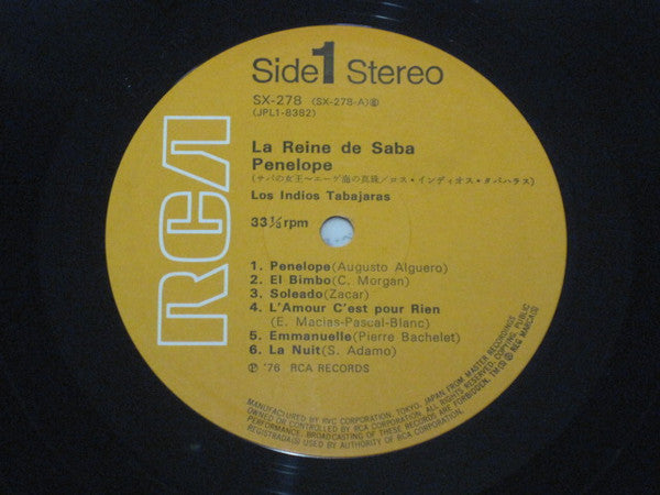 La Reine De Saba  Penelope