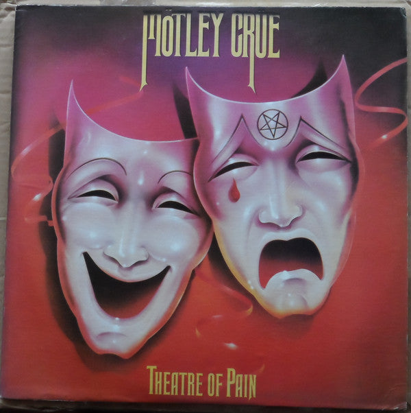Release: Theatre Of Pain-Vinyl-Philippines-1985-60418-1-E, 9 60418-1-E, 60418-1-12094742