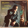 Seldon Powell Sextet - Seldon Powell Sextet Featuring Jimmy Cleveland (Vinyl, LP, Album, Mono) Very Good Plus (VG+) / Very Good Plus (VG+)