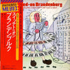 Walter Carlos - Switched-On Brandenburg (Brandenburg Concertos Nos.3,4&5) (LP, Compilation) - Near Mint (NM or M-) / Very Good (VG)