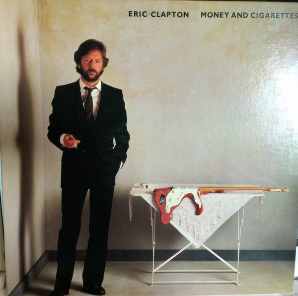 Release: Money And Cigarettes-Vinyl-US-1983-1-23773, 1-23773-10049150