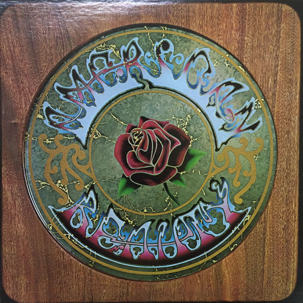 Release: American Beauty-Vinyl-US-1983-WS 1893-24207659