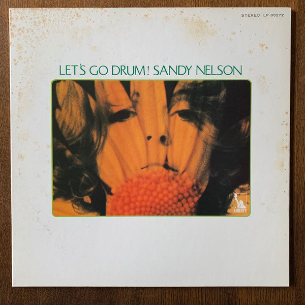 Release: Let's Go Drum!-Vinyl-Japan-1971-LP-80272-21105019