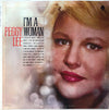 Peggy Lee - I'm A Woman (Vinyl, LP, Album, Reissue, Stereo) Very Good (VG) / Very Good Plus (VG+)