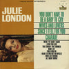 Julie London - You Don't Have To Be A Baby To Cry (Vinyl, LP, Album, Stereo) Very Good (VG) / Very Good Plus (VG+)
