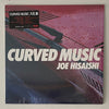 Joe Hisaishi - Curved Music (Vinyl, LP, Album, Stereo) Very Good Plus (VG+) / Very Good Plus (VG+)