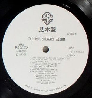 The Rod Stewart Album