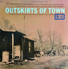 The Prestige Blues-Swingers - Outskirts Of Town (Vinyl, LP, Album, Reissue, Stereo) Good Plus (G+) / Very Good (VG)