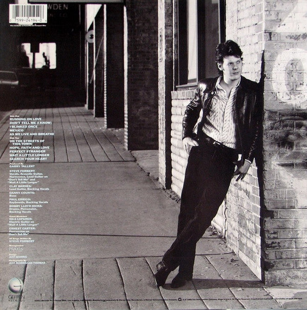 Release: Streets Of This Town-Vinyl-US-1988-GHS 24194-12636316