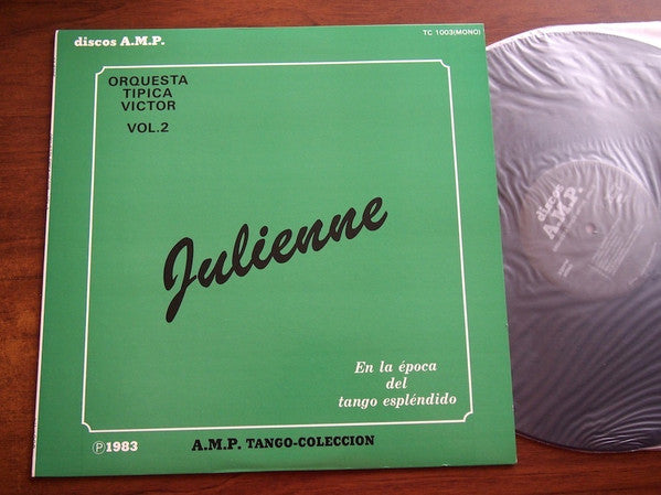 Julienne Orquesta Típica Victor Vol.2