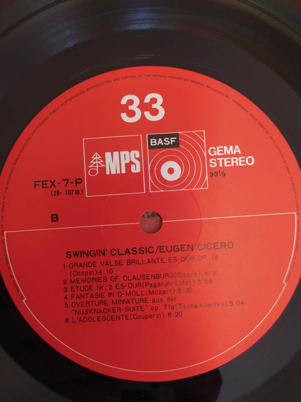 Swingin' Classic