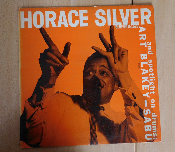 Master Release: Horace Silver Trio by Horace Silver
