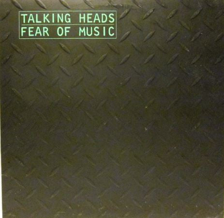 Release: Fear Of Music-Vinyl-US-1979-SRK 6076-10695833