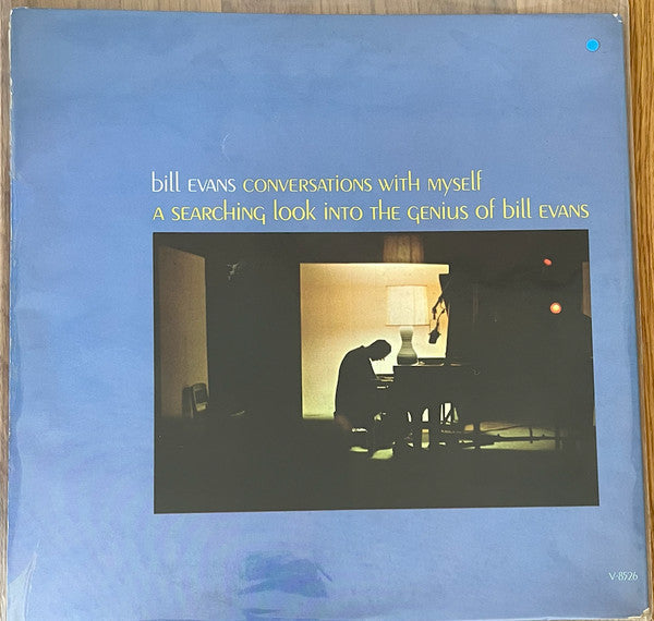 Release: Conversations With Myself-Vinyl-US-1963-V-8526-26936303