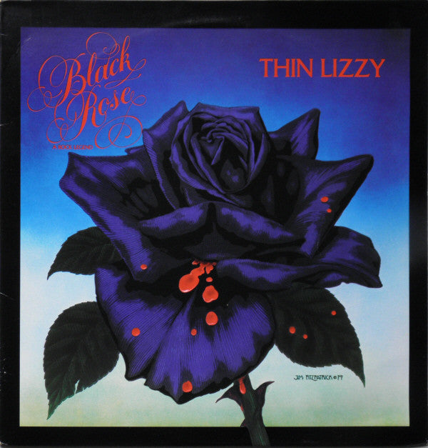 Release: Black Rose (A Rock Legend)-Vinyl-US-1979-BSK 3338-10314919