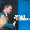 Dave Brubeck - The Best Of Dave Brubeck (Vinyl, LP, Album, Stereo) Good Plus (G+) / Very Good (VG)