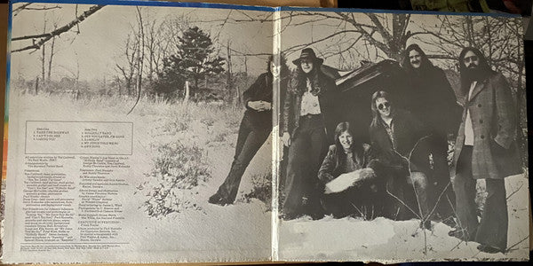 The Marshall Tucker Band