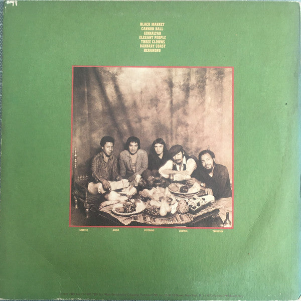 Release: Black Market-Vinyl-US-1976-PC 34099-14595391