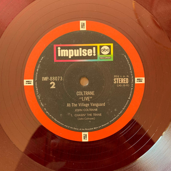 "Live" At The Village Vanguard