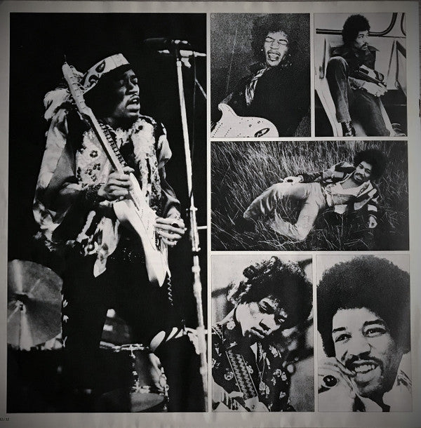 The Essential Jimi Hendrix