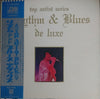 Various - Rhythm & Blues De Luxe (LP, Compilation, Reissue, Stereo) - Very Good (VG) / Very Good (VG)