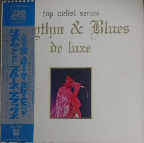 Master Release: Rhythm & Blues De Luxe by Various