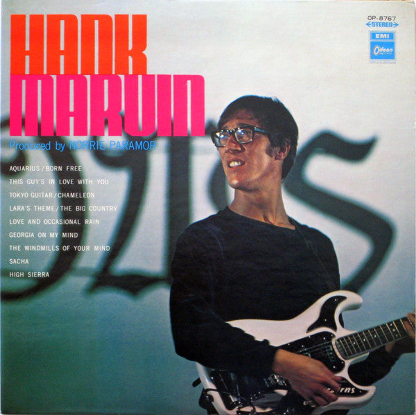 Master Release: Hank Marvin by Hank Marvin