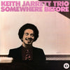 Keith Jarrett Trio - Somewhere Before (LP, Album, Reissue) - Very Good Plus (VG+) / Very Good Plus (VG+)