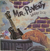 Larry Rice - Mr. Poverty (Vinyl, LP, Album) Good Plus (G+) / Good Plus (G+)