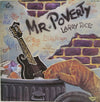 Larry Rice - Mr. Poverty (Vinyl, LP, Album) Good Plus (G+) / Very Good (VG)